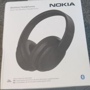 NOKIA WIRELESS BLUETOOTH HEADPHONES
